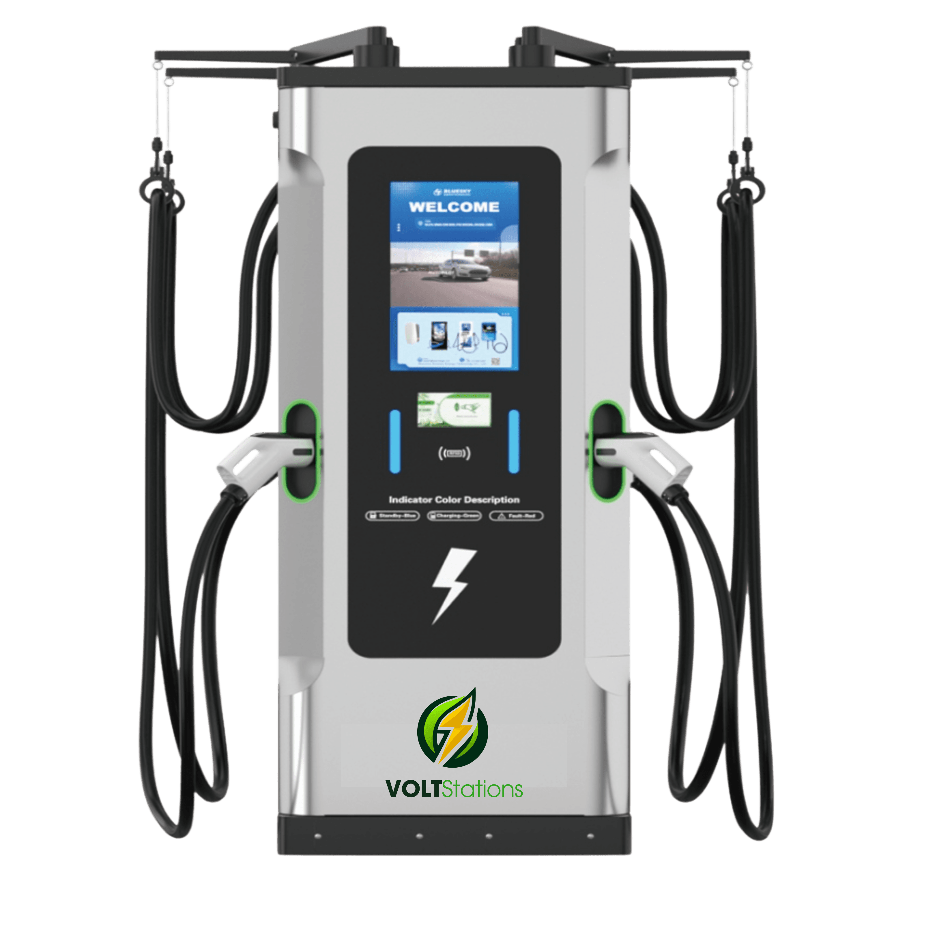 DC CDZ-YC Volt Stations - DC | Volt Stations