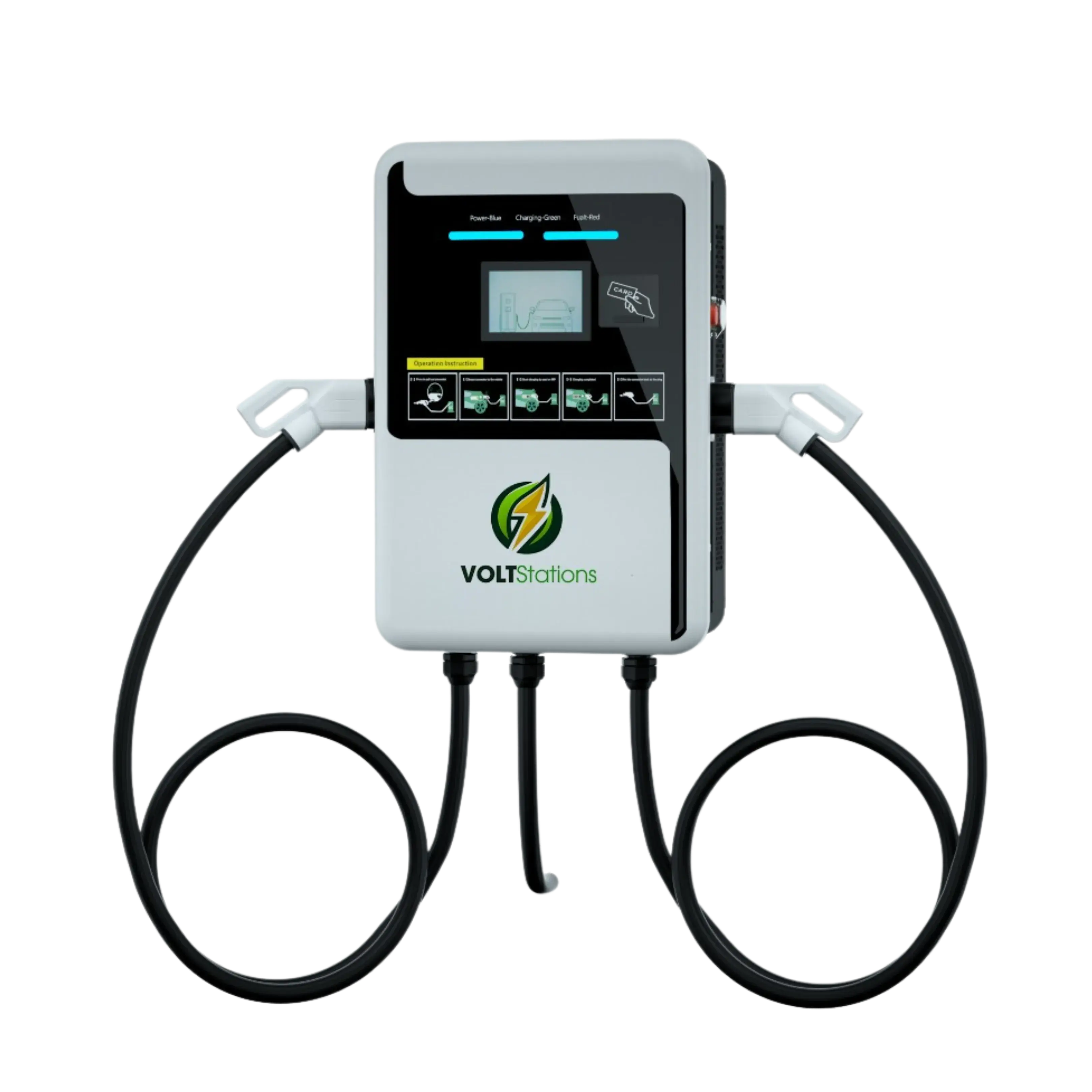 DC CDZ-BZ Volt Stations - DC | Volt Stations